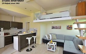 Kodaly Apartments